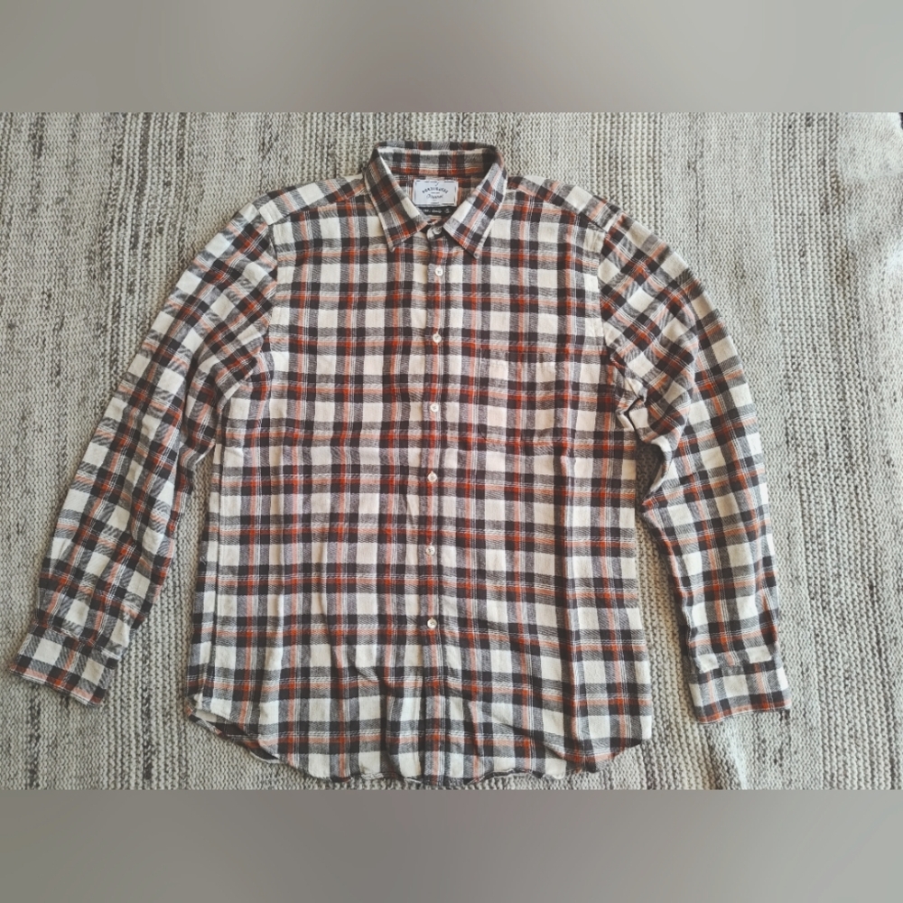 Portuguese Flannel Shirt